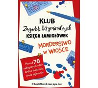 Morderstwo w wiosce - Gareth Moore, Laura Jayne Ayers (livre en polonais)