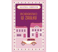 Morderstwo w zaułku - Agatha Christie (livre en polonais)