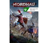 MORDHAU Xbox Live Key EUROPE