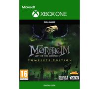 Mordheim: City of the Damned - Complete Edition XBOX LIVE Key EUROPE