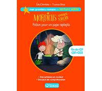 Mordicus 1 - Potion pour un papa raplapla Lecture aidée