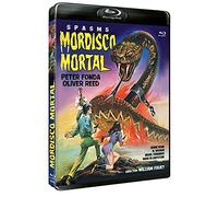 Mordisco Mortal BD 1983 Spasms [Blu-Ray] [Import]