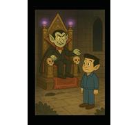 Mordiskus y su plan malvado: Otra aventura de Timoteo, el vampiro vegetariano