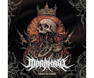 Mordkaul - Mordkaul - Feeding The Machine