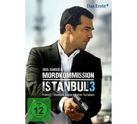 Sander,Erol - Mordkommission Istanbul-Box 3 (3episoden)