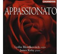 Mordkovitch & Kirkby - Appassionato