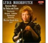 Mordkovitch - Russian Music for Violin & Piano