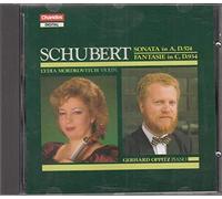 Mordkovitch - Sonaten Duo a/Fantasia in C [Import]
