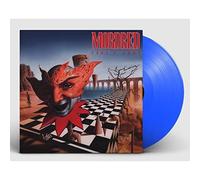 MORDRED - FOOL'S GAME SOLID BLUE VINYL LP PREORDER FOR RELEASE DATE - K72z