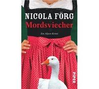 Mordsviecher | Nicola Förg Nicola Förg (Auteur)