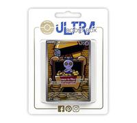 Mordudor 198/182 Alternative Pokémon Gallery Secrète - Ultraboost X Écarlate et Violet 4 - Faille Paradoxe Coffret de 10 Cartes Pokémon Françaises