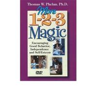 (More 1-2-3 Magic: Encouraging Good Behavior, Independence, and Self-Esteem) By Phelan, Thomas W. (Author) DVD on 01-Apr-2005
