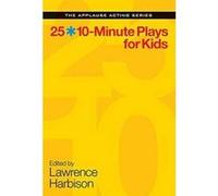 More 10-Minute Plays for Teens - [Version Originale] Lawrence Harbison (Auteur)