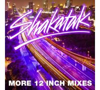More 12 Inch Mixes by SHAKATAK [Audio CD] NEUF