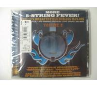 More 5-String Fever! World's Greatest Bluegrass Banjos Volume 2