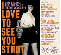 More 60s Mod Rnb Brit Soul and Freakbeat Nuggets