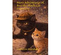 More Adventure of Boo the Black Cat Detective