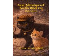 More Adventure of Boo the Black Cat Detective