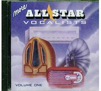 More All-Star Vocalists, Vol. 1 [Import]