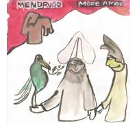 More Amor by MENDRUGO [VINYL] NEUF