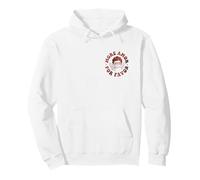 More Amor Por Favor Cute Cupidon Women Sweat à Capuche