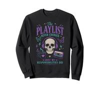 More Amor Por Favor Floral Colibri Romantique Sweatshirt