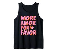 More Amor POR FAVOR X Plus d'amour - Selflove Débardeur