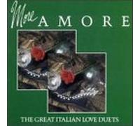 Various Artists – More Amore – Great Italian Love – CD – Sony