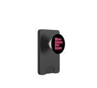 More Amore Por Favor Citation d'amour drôle Phrase espagnole PopSockets PopWallet pour MagSafe