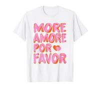 More Amore POR FAVOR X Plus d'amour - Selflove de soi T-Shirt