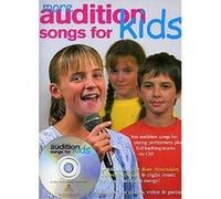 More Audition Songs for Kids