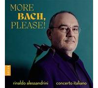 More Bach, Please !