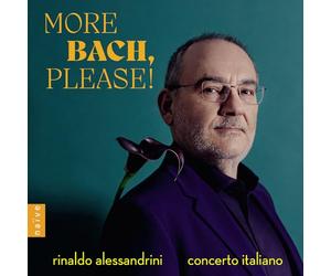 More Bach Please !