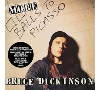 More Balls To Picasso CD