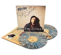 More Balls To Picasso Vinyle Bleu et Blanc Marbré Vinyle