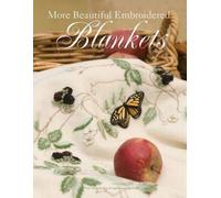 More Beautiful Embroidered Blankets