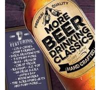 More Beer Drinking Classics by Various Artists [CD] NEUF