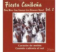 More, Benny - Fiesta Caribena Vol. 2