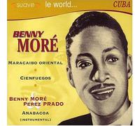 Moré, Benny - Le world ... Cuba