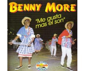 More,Benny - Me Gusta Mas El Son