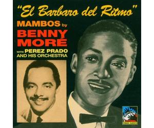 More, Benny & Perez Prado - El Barbaro Del Ritmo