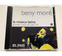More, Beny – La Musica Latina – Import