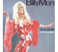 More,Billy - Up & Down Remixes [Vinyl Maxi-Single]
