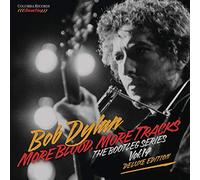 More Blood, More Tracks : The Bootleg Series Volume 14 Edition Deluxe Limitée Coffret