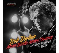 More Blood, More Tracks : The Bootleg Series Volume 14 Inclus un livret de 28 pages