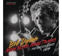 More Blood, More Tracks : The Bootleg Series Volume 14 Edition Deluxe Limitée Coffret CD