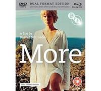 More Blu-ray
