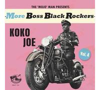 Various Artists – More Boss Black Rockers 4: Koko Joe – Vinyle LP