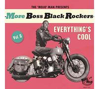 Various Artists – More Boss Black Rockers Vol. 6 – Everything's Cool – Vinyle LP – Broken Silence
