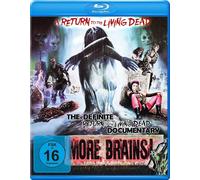 More Brains - A Return to the Living Dead [Blu-ray] (Blu-ray)